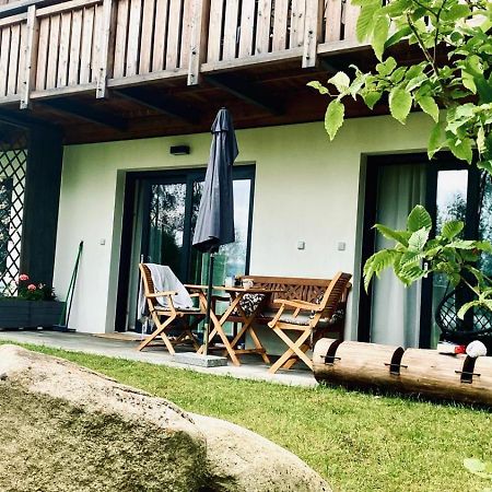 Apartman Lipenka Cerna v Posumavi Exterior foto