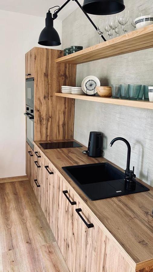 Apartman Lipenka Cerna v Posumavi Exterior foto