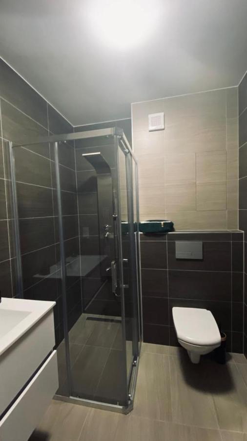 Apartman Lipenka Cerna v Posumavi Exterior foto