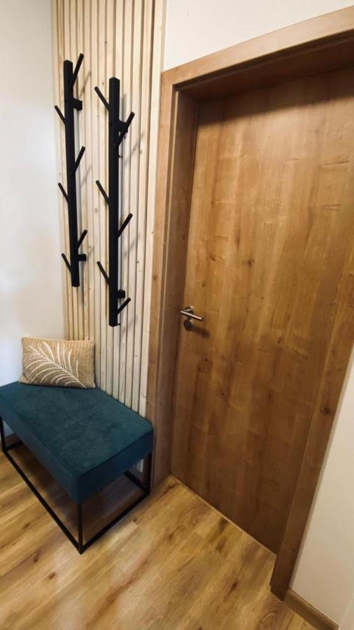 Apartman Lipenka Cerna v Posumavi Exterior foto