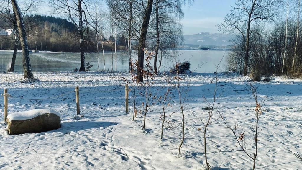 Apartman Lipenka Cerna v Posumavi Exterior foto