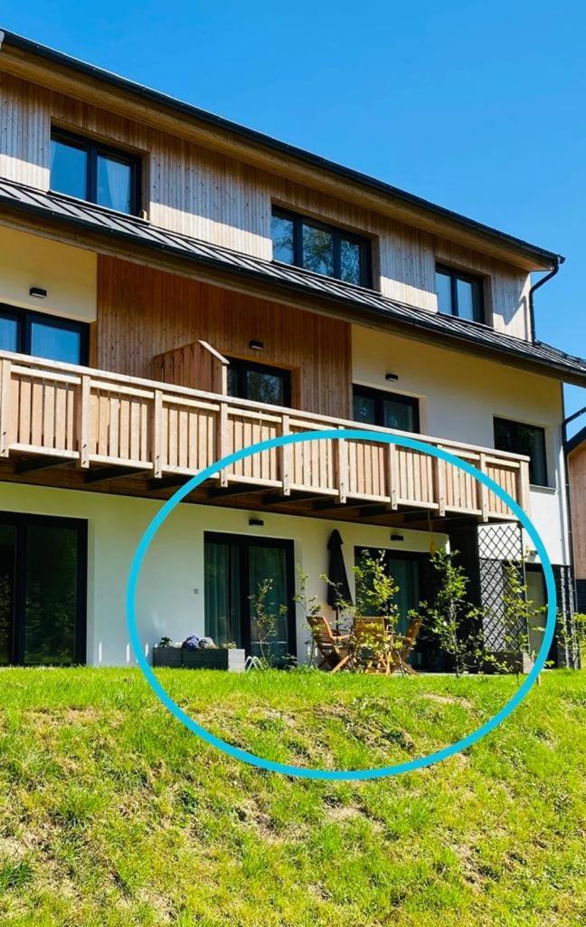 Apartman Lipenka Cerna v Posumavi Exterior foto
