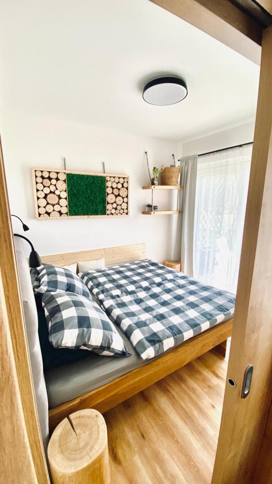 Apartman Lipenka Cerna v Posumavi Exterior foto
