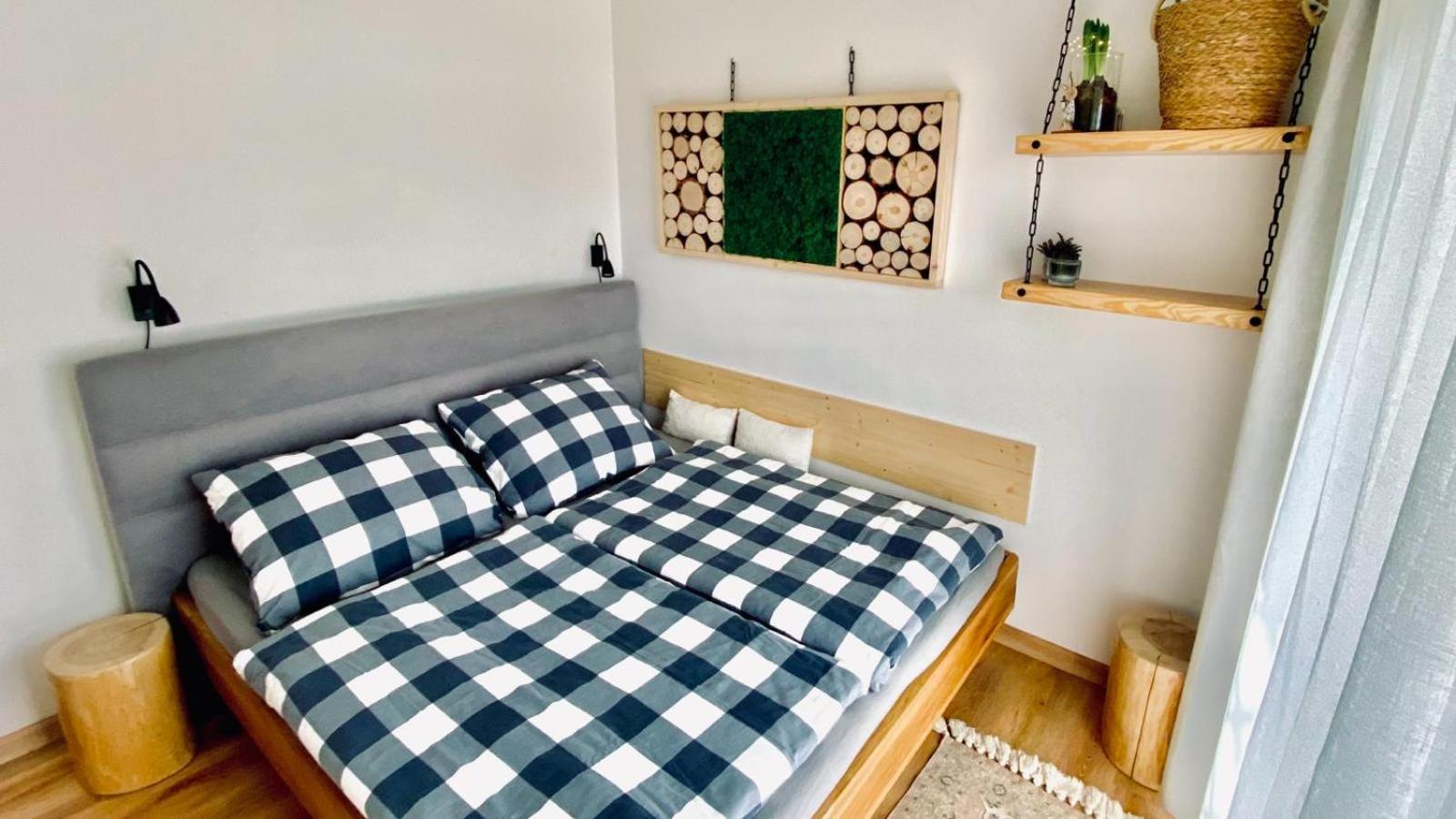 Apartman Lipenka Cerna v Posumavi Exterior foto