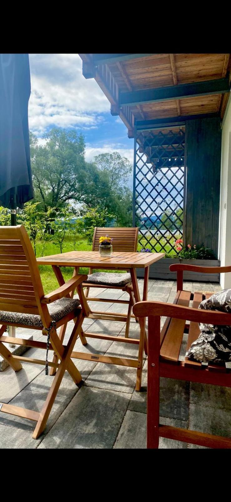 Apartman Lipenka Cerna v Posumavi Exterior foto