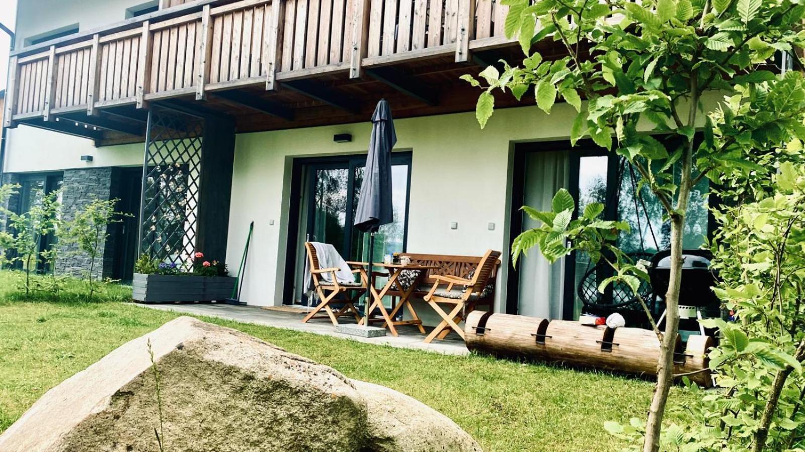 Apartman Lipenka Cerna v Posumavi Exterior foto