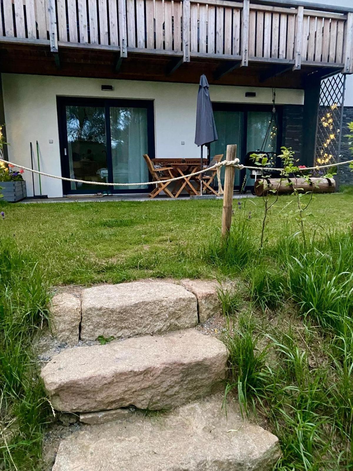 Apartman Lipenka Cerna v Posumavi Exterior foto